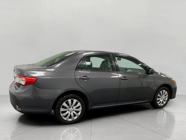 2012 Toyota Corolla Vehicle Photo in Oshkosh, WI 54904