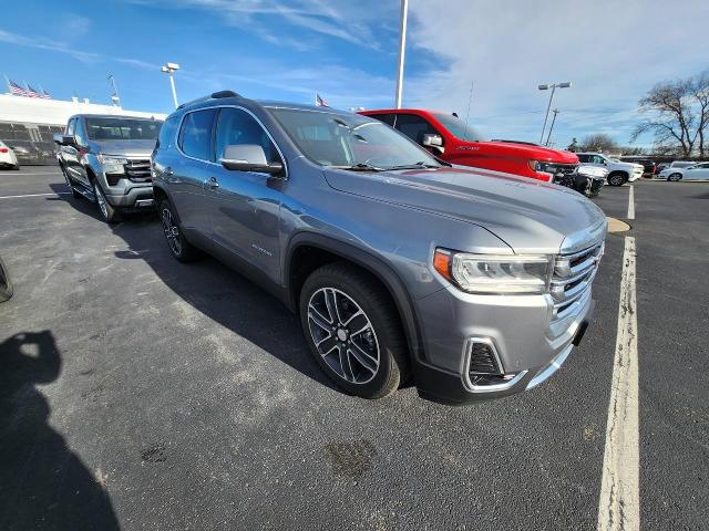 2021 GMC Acadia Vehicle Photo in MADISON, WI 53713-3220