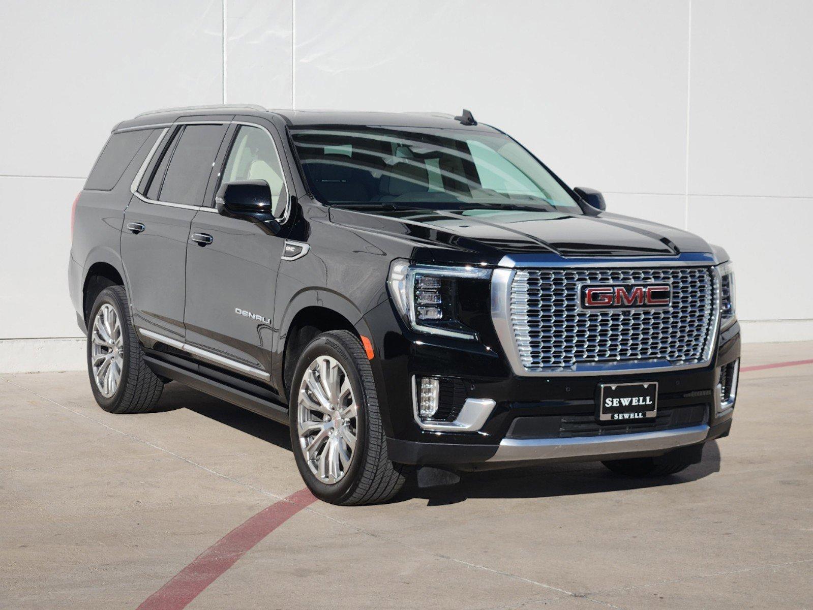 2023 GMC Yukon Vehicle Photo in GRAPEVINE, TX 76051-8302