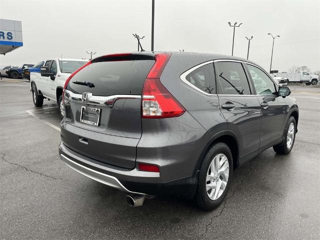 2015 Honda CR-V Vehicle Photo in ALCOA, TN 37701-3235