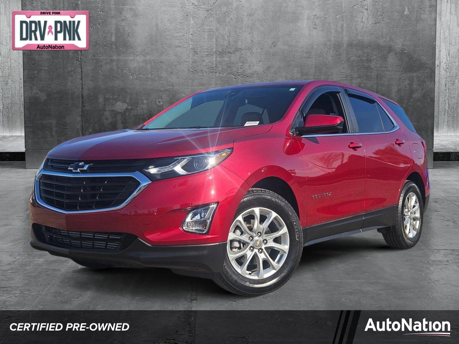 2021 Chevrolet Equinox Vehicle Photo in PEORIA, AZ 85382-3715