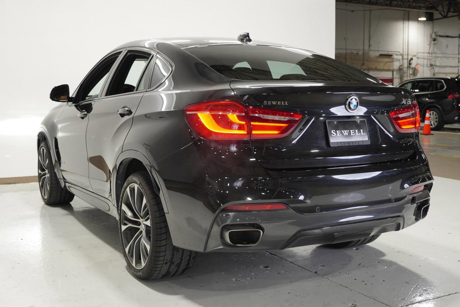 2019 BMW X6 xDrive35i Vehicle Photo in GRAPEVINE, TX 76051