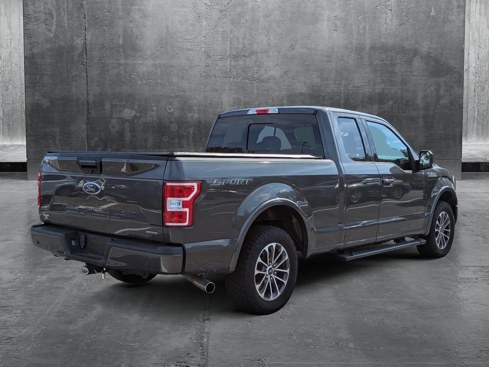 2018 Ford F-150 Vehicle Photo in Clearwater, FL 33761