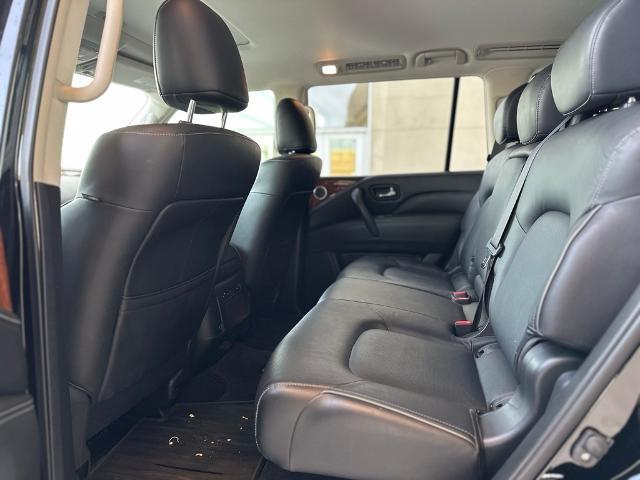 2019 INFINITI QX80 Vehicle Photo in Grapevine, TX 76051