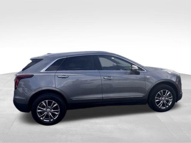 2021 Cadillac XT5 Vehicle Photo in DELRAY BEACH, FL 33483-3294