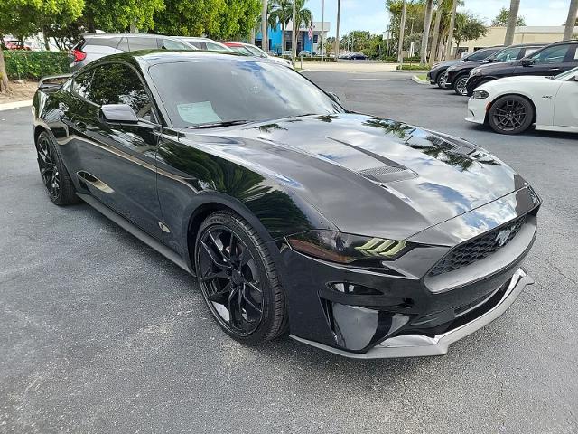 2021 Ford Mustang Vehicle Photo in POMPANO BEACH, FL 33064-7091