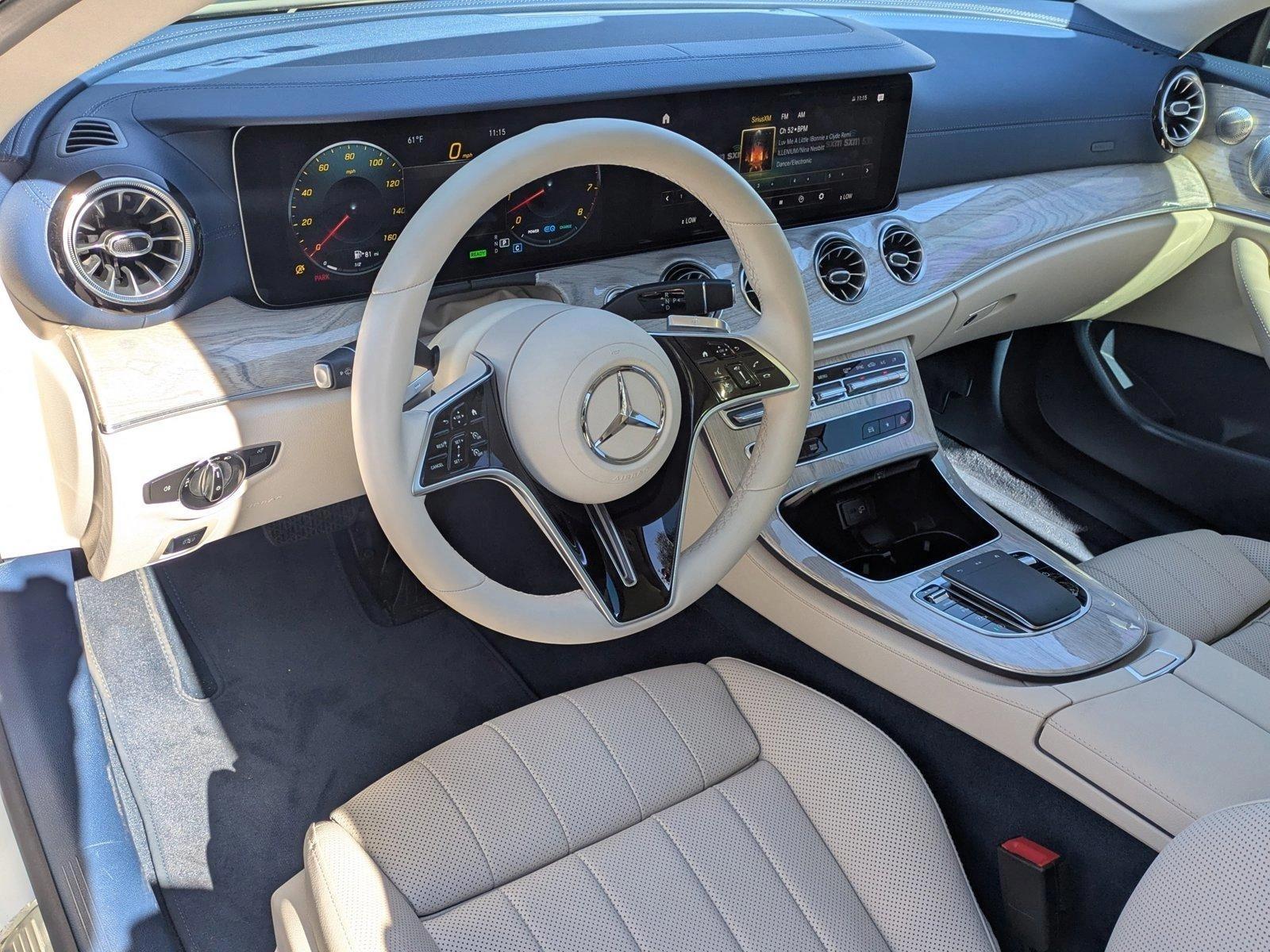 2023 Mercedes-Benz E-Class Vehicle Photo in Sarasota, FL 34231