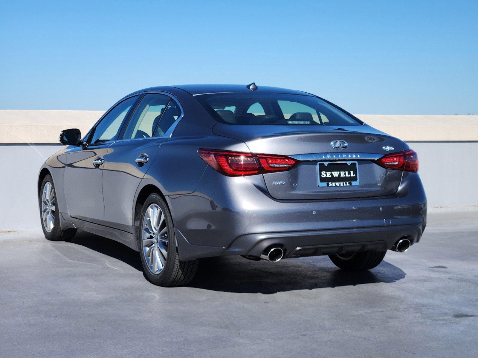 2024 INFINITI Q50 Vehicle Photo in DALLAS, TX 75209