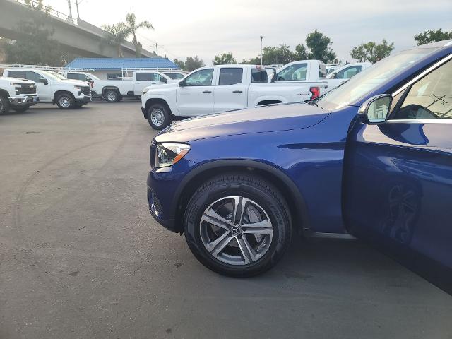 2018 Mercedes-Benz GLC 300 Vehicle Photo in LA MESA, CA 91942-8211