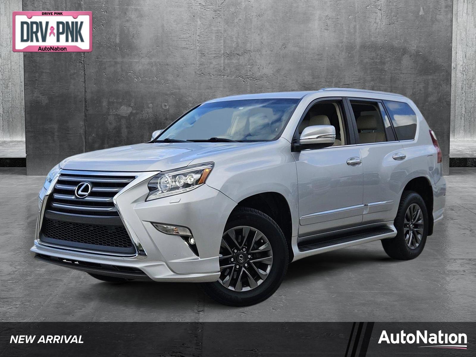 2019 Lexus GX 460 Vehicle Photo in Pembroke Pines , FL 33027