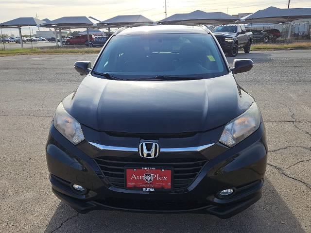 2016 Honda HR-V Vehicle Photo in San Angelo, TX 76901