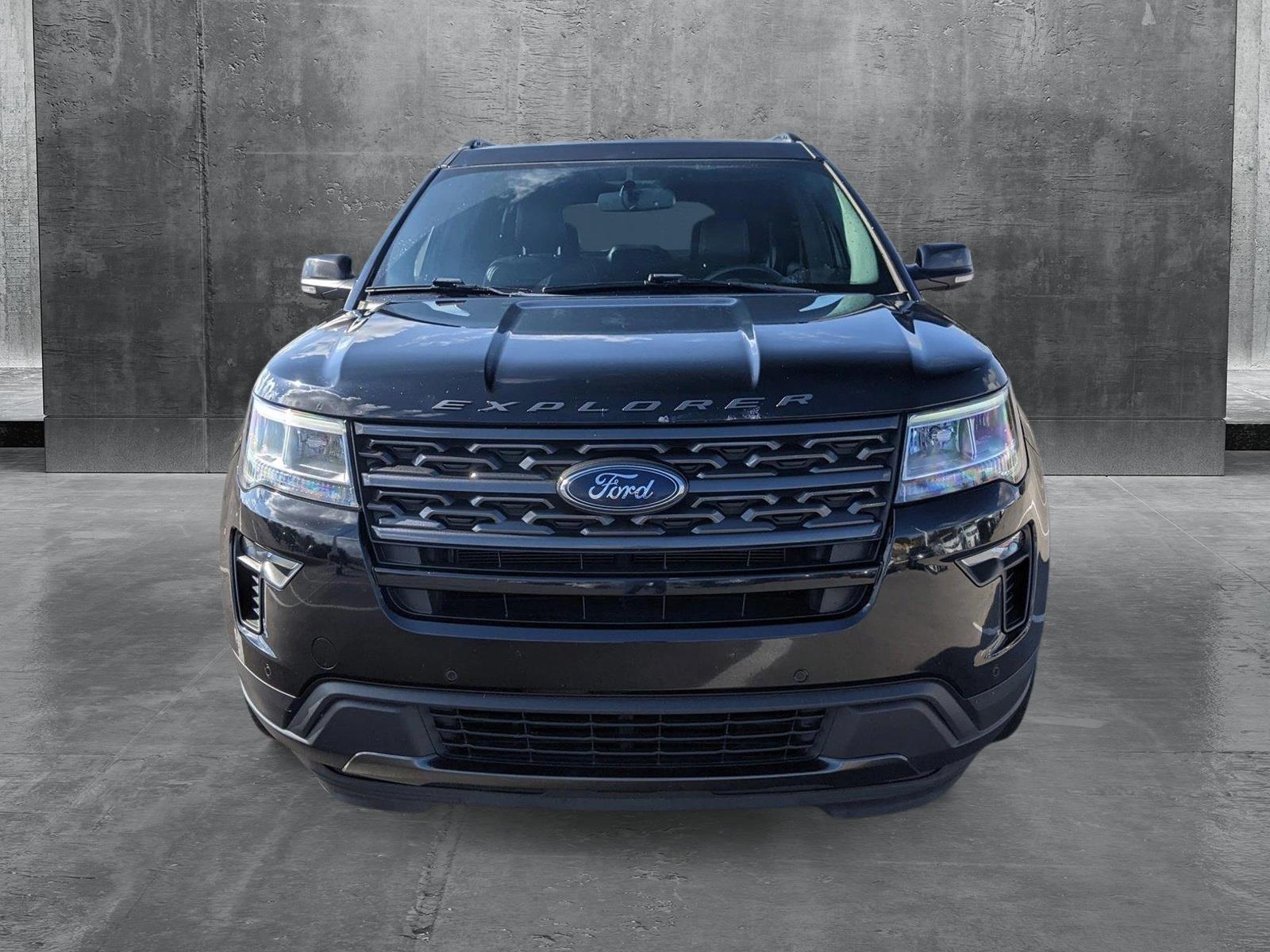 2018 Ford Explorer Vehicle Photo in Austin, TX 78728