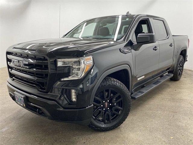 2021 GMC Sierra 1500 Vehicle Photo in PORTLAND, OR 97225-3518