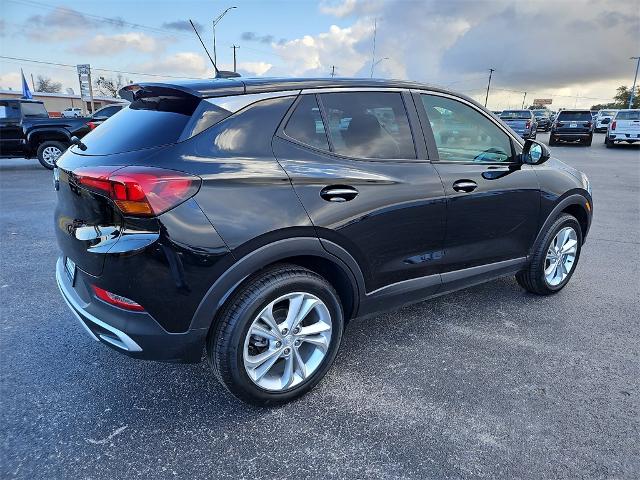 2023 Buick Encore GX Vehicle Photo in EASTLAND, TX 76448-3020