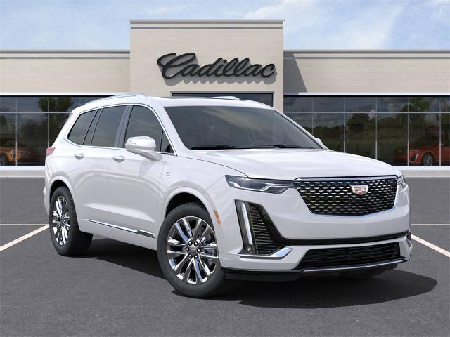 2025 Cadillac XT6 Vehicle Photo in BEACHWOOD, OH 44122-4298