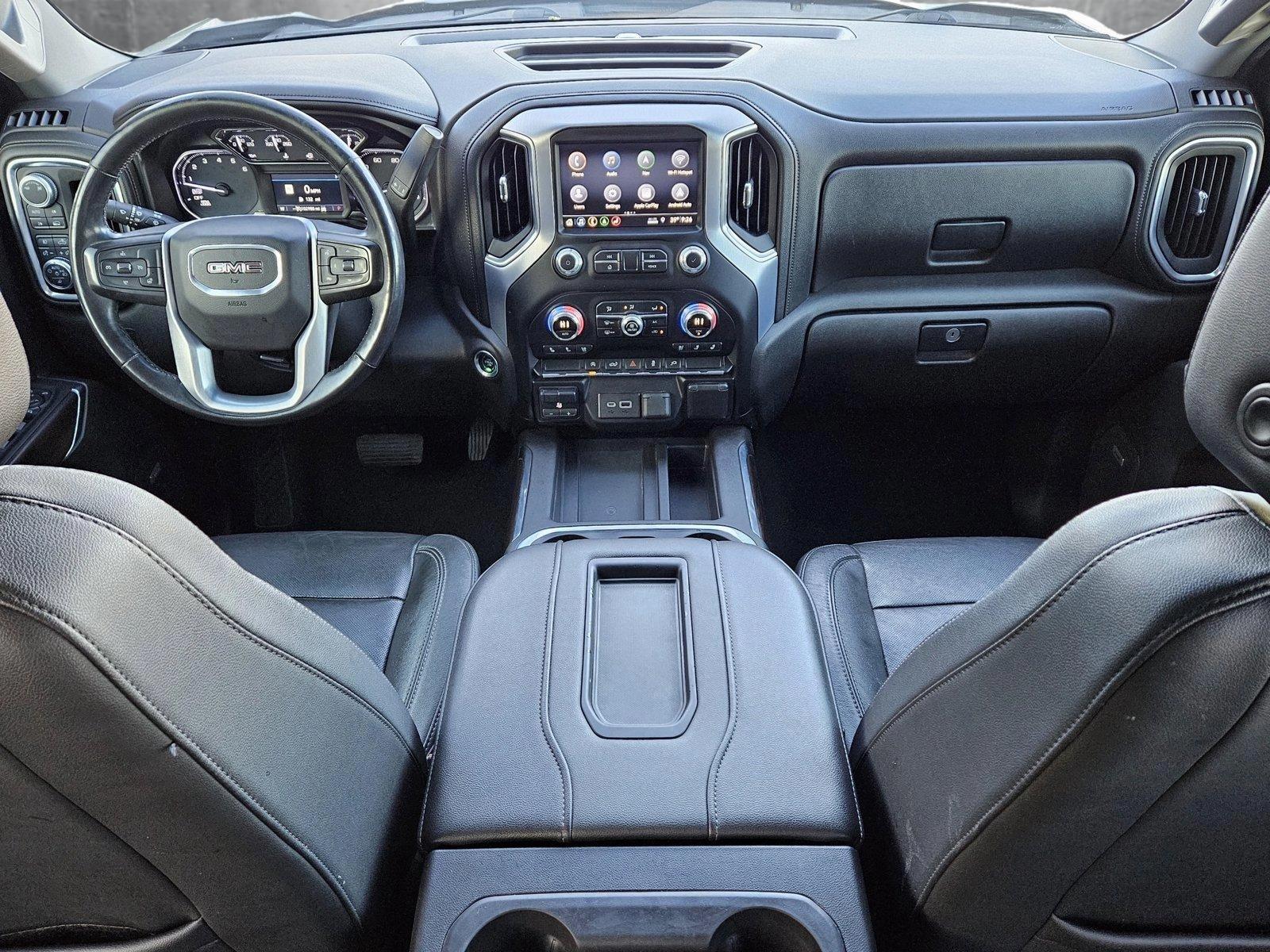 2019 GMC Sierra 1500 Vehicle Photo in AMARILLO, TX 79103-4111