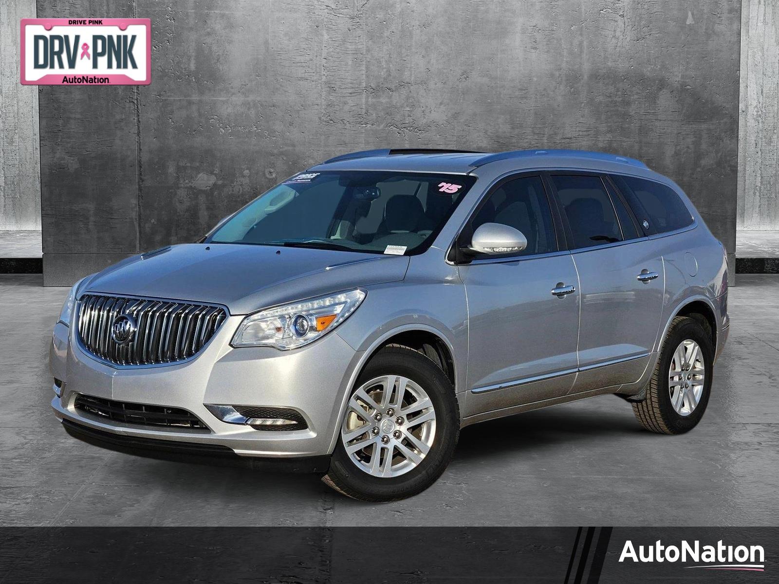 2015 Buick Enclave Vehicle Photo in PEORIA, AZ 85382-3715