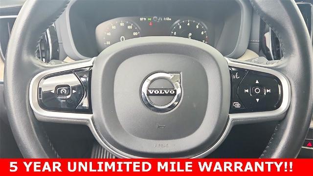 2021 Volvo XC60 Vehicle Photo in Grapevine, TX 76051