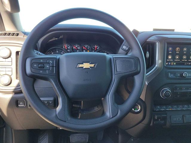 2025 Chevrolet Silverado 2500 HD Vehicle Photo in MIDLAND, TX 79703-7718