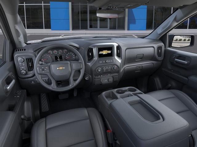 2025 Chevrolet Silverado 1500 Vehicle Photo in POST FALLS, ID 83854-5365