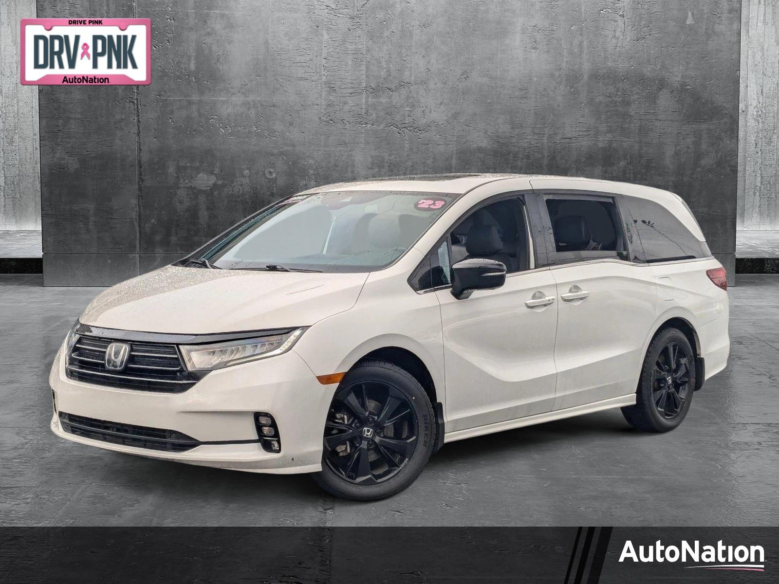 2023 Honda Odyssey Vehicle Photo in Cockeysville, MD 21030-2508