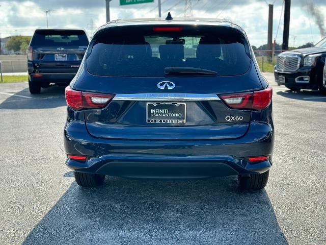 2020 INFINITI QX60 Vehicle Photo in San Antonio, TX 78230