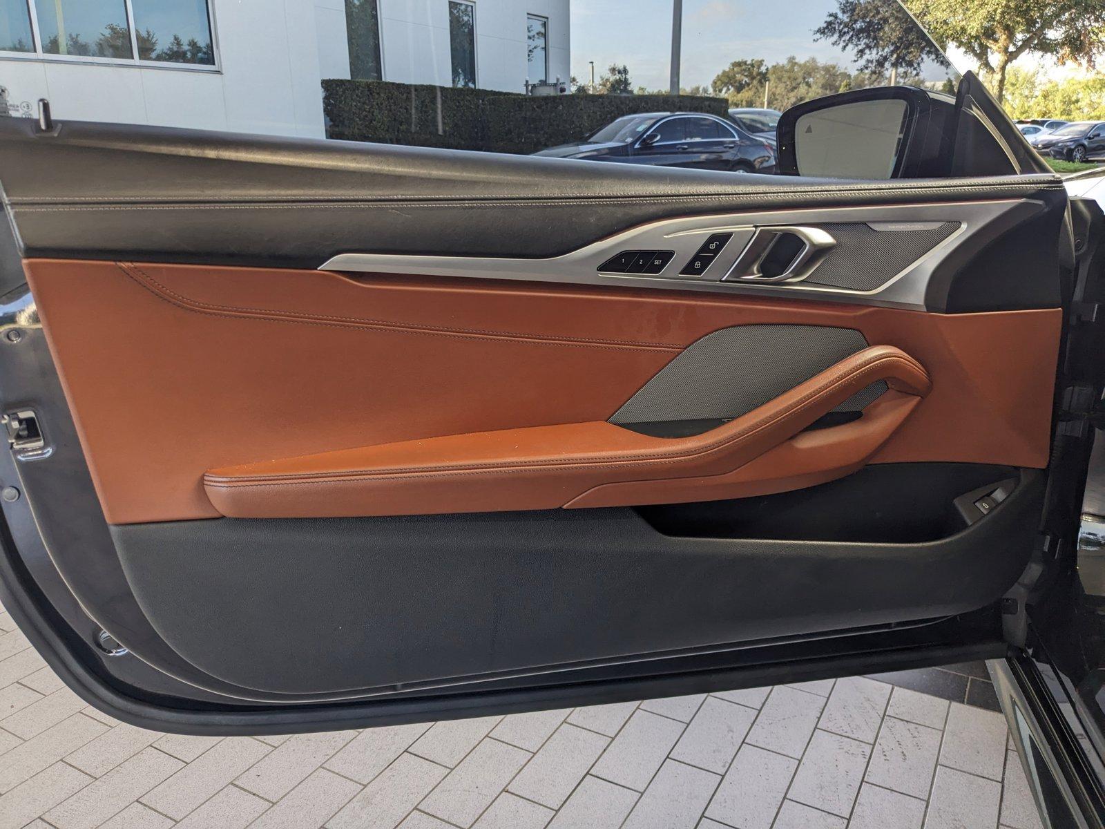 2021 BMW M850i xDrive Vehicle Photo in Sarasota, FL 34231