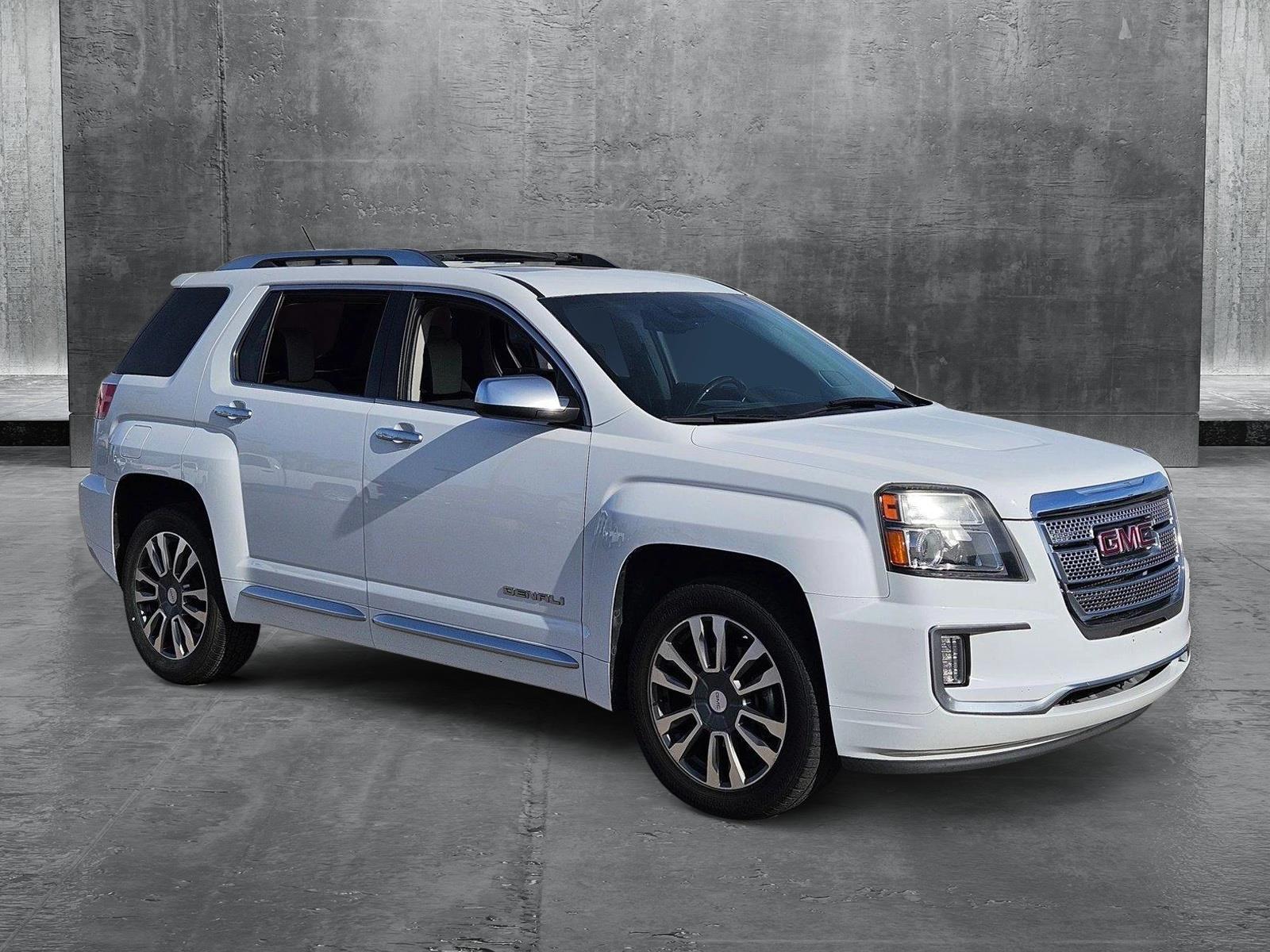 2016 GMC Terrain Vehicle Photo in HENDERSON, NV 89014-6702