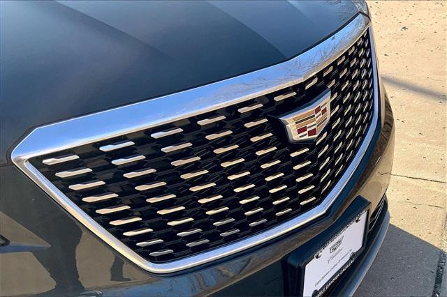 2023 Cadillac XT5 Vehicle Photo in KANSAS CITY, MO 64114-4545