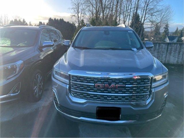 2021 GMC Acadia Vehicle Photo in PUYALLUP, WA 98371-4149