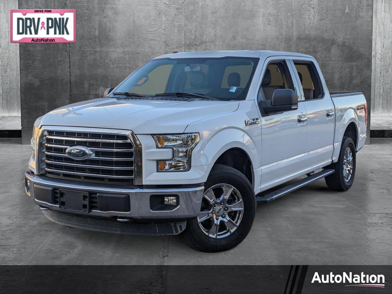 2016 Ford F-150 Vehicle Photo in Bradenton, FL 34207