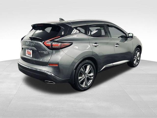 2019 Nissan Murano Vehicle Photo in MEDINA, OH 44256-9631