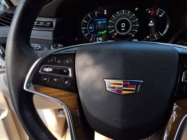 2020 Cadillac Escalade Vehicle Photo in SAN ANTONIO, TX 78230-1001