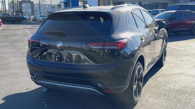 Used 2021 Buick Envision Preferred with VIN LRBAZLR47MD147771 for sale in Tucson, AZ