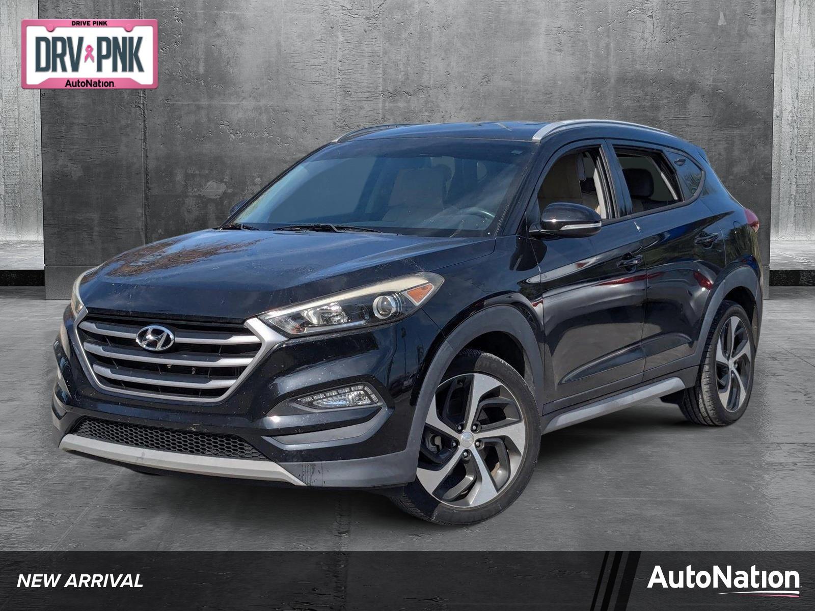 2017 Hyundai TUCSON Vehicle Photo in Tampa, FL 33614