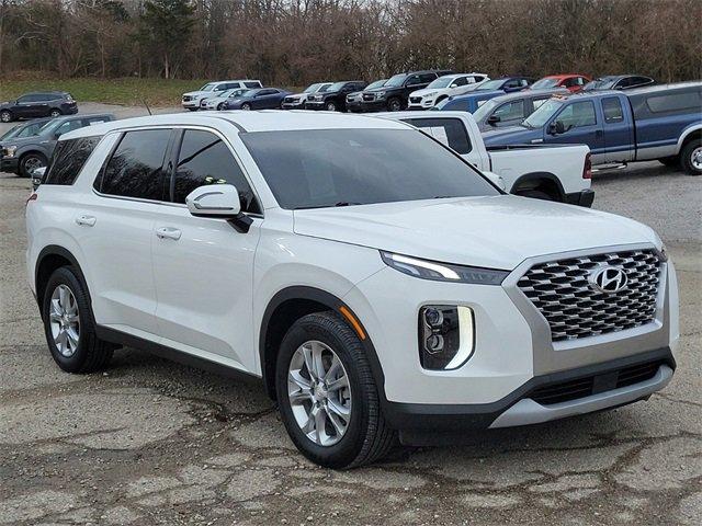 2022 Hyundai Palisade Vehicle Photo in MILFORD, OH 45150-1684