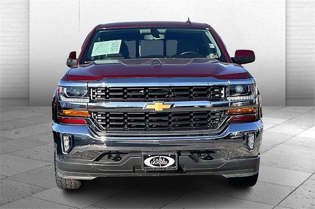 2017 Chevrolet Silverado 1500 Vehicle Photo in INDEPENDENCE, MO 64055-1314