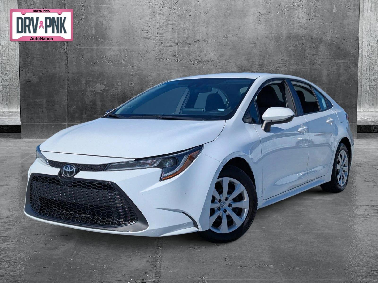 2021 Toyota Corolla Vehicle Photo in Ft. Myers, FL 33907