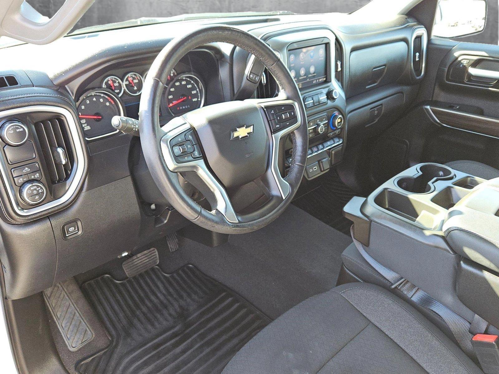 2020 Chevrolet Silverado 1500 LT photo 10