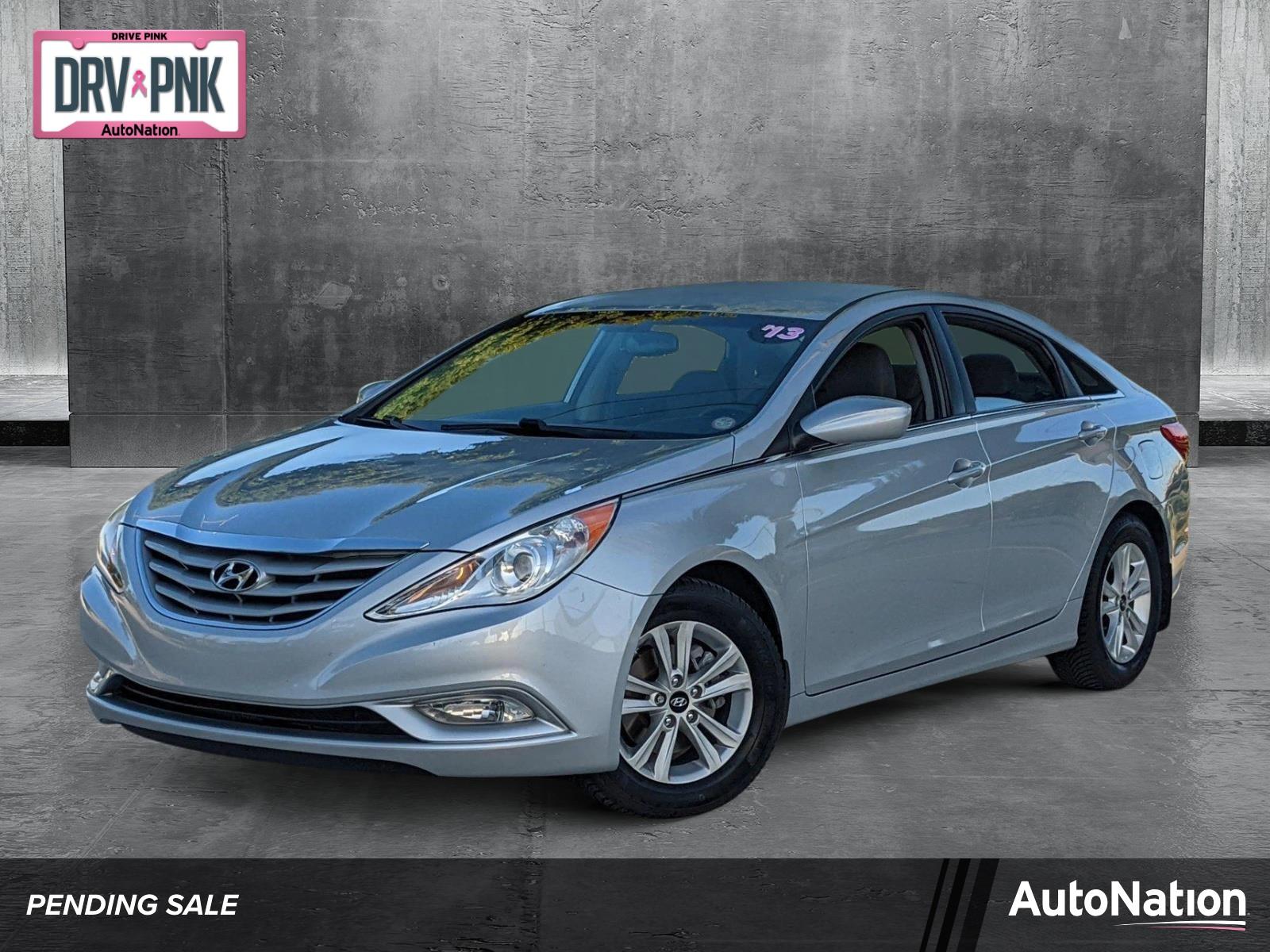 2013 Hyundai SONATA Vehicle Photo in Davie, FL 33331