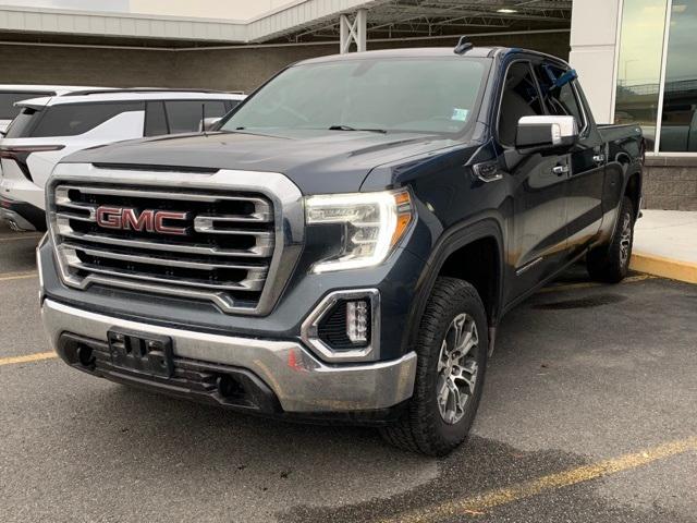 2021 GMC Sierra 1500 Vehicle Photo in POST FALLS, ID 83854-5365