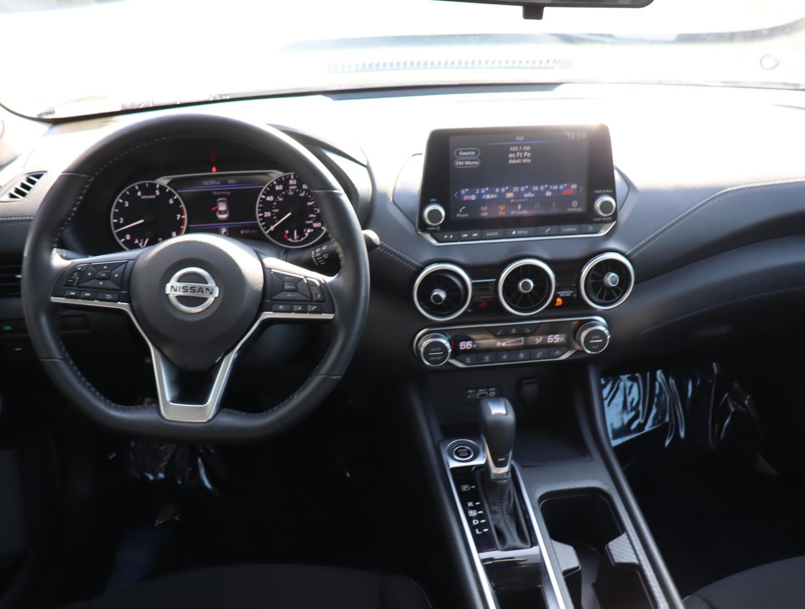 2022 Nissan Sentra Vehicle Photo in LOS ANGELES, CA 90007-3794