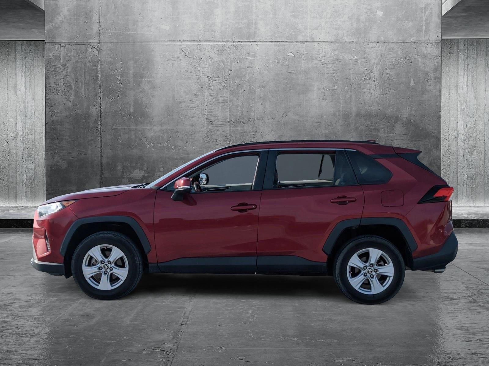 2021 Toyota RAV4 Vehicle Photo in Ft. Myers, FL 33907