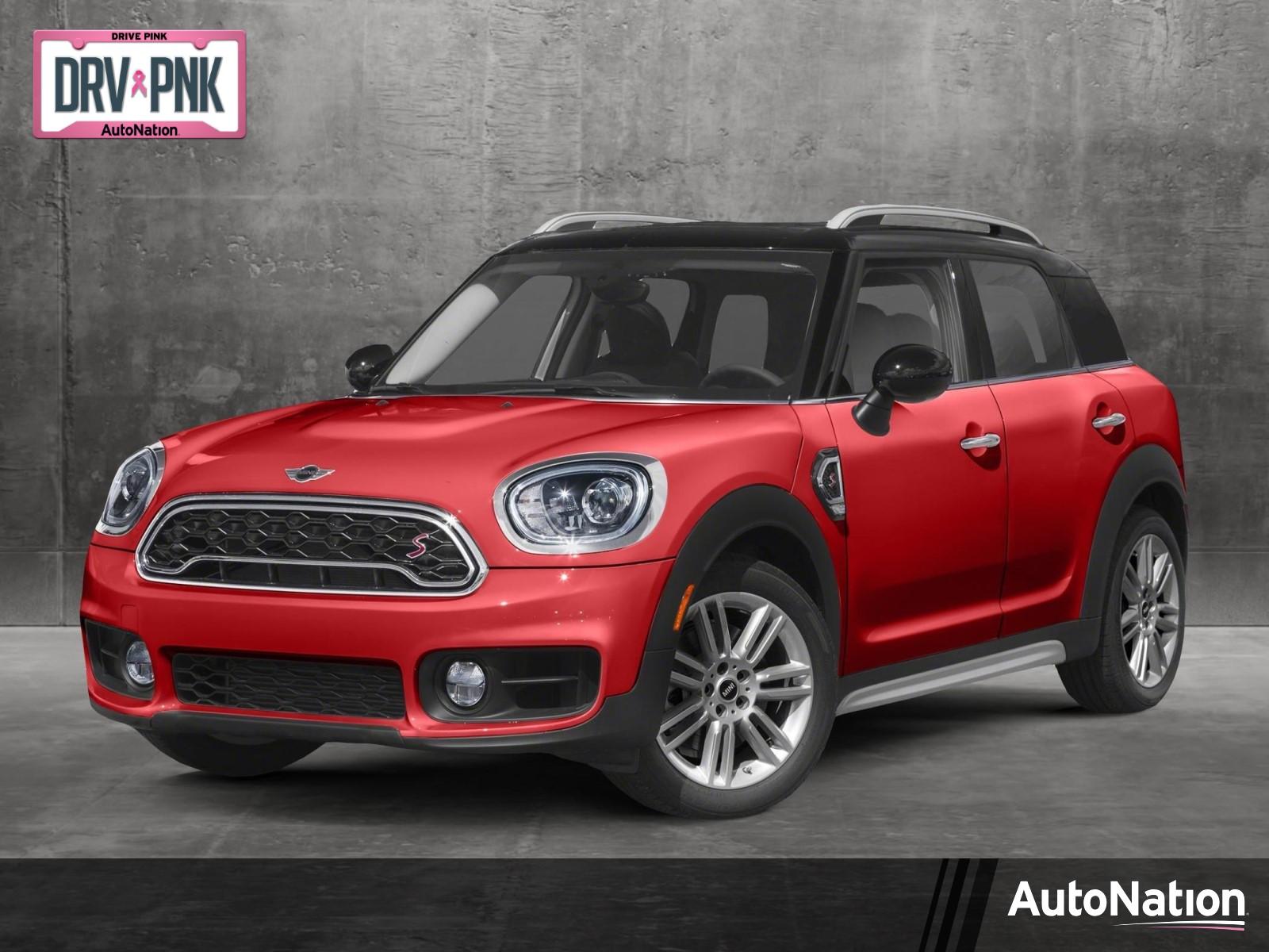 2018 MINI Cooper S Countryman ALL4 Vehicle Photo in Towson, MD 21204