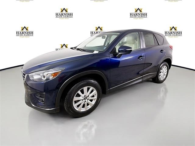 2016 Mazda CX-5 Vehicle Photo in Everett, WA 98204