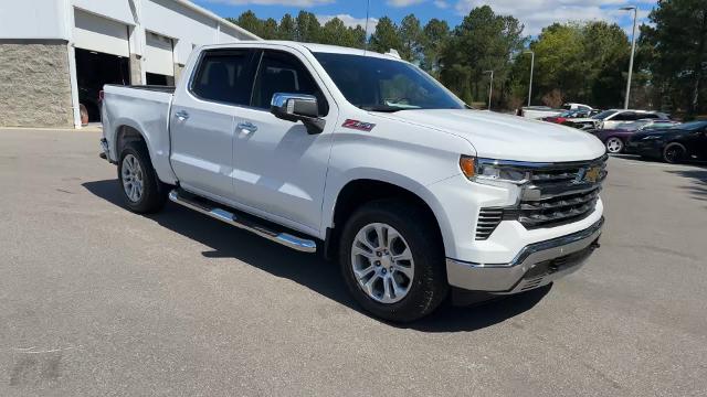 Used 2022 Chevrolet Silverado 1500 LTZ with VIN 1GCUDGED2NZ505972 for sale in Sanford, NC