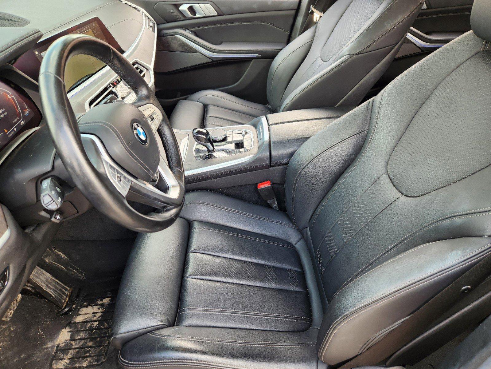 2021 BMW X7 xDrive40i Vehicle Photo in PLANO, TX 75024