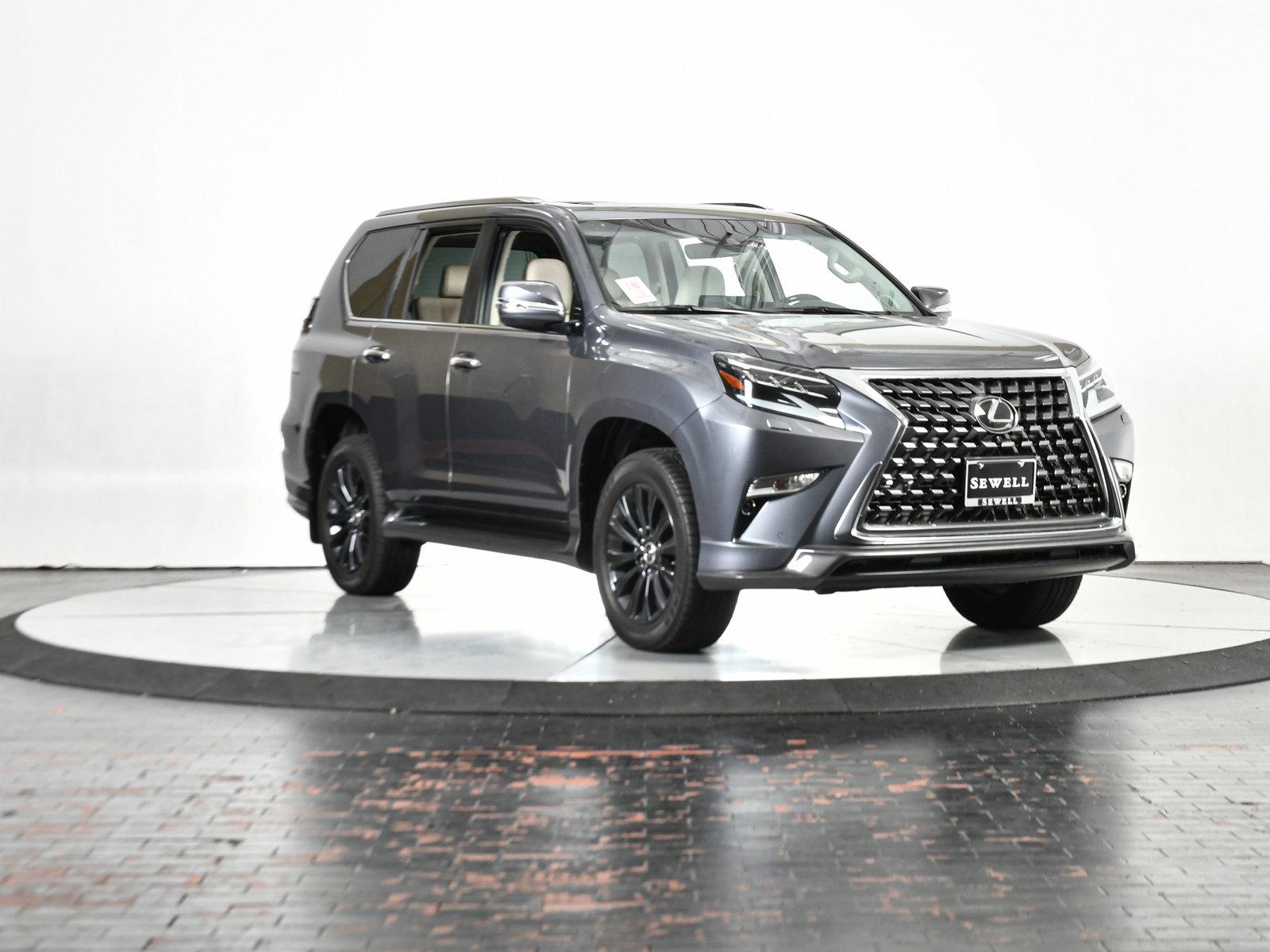 2023 Lexus GX 460 Vehicle Photo in DALLAS, TX 75235