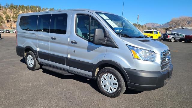 2019 Ford Transit Passenger Wagon Vehicle Photo in FLAGSTAFF, AZ 86001-6214