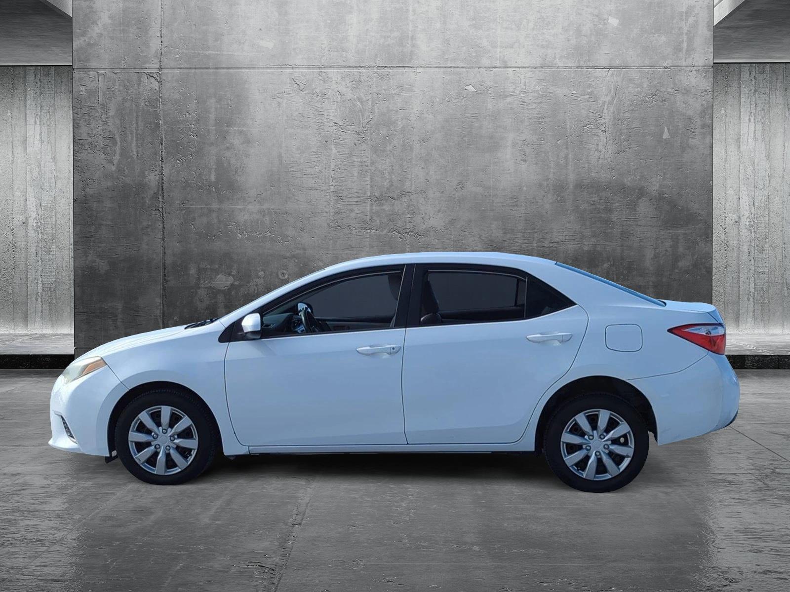 2015 Toyota Corolla Vehicle Photo in Ft. Myers, FL 33907